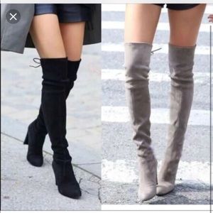 Steve Madden Thigh High Boots